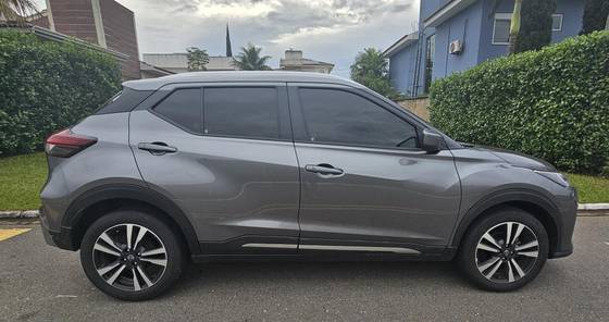 NISSAN KICKS 1.6 16V FLEXSTART ADVANCE XTRONIC